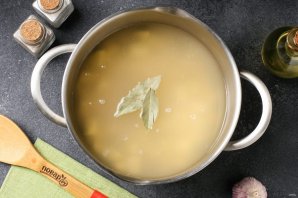 Суп с ветчиной и картошкой - фото шаг 3