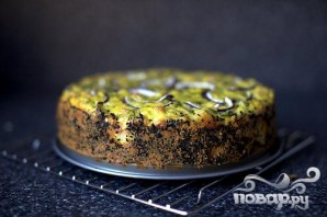 Пирог с цветной капустой и сыром - фото шаг 4