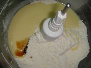 Песочное печенье со сгущенкой - фото шаг 2