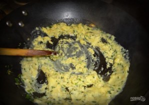 Бурый рис на сковороде - фото шаг 8