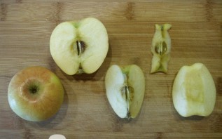 Яблочное пюре в мультиварке - фото шаг 1