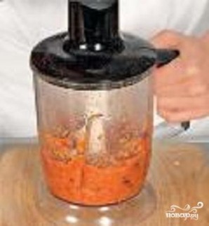 Домашний соус Барбекю из помидоров - фото шаг 2