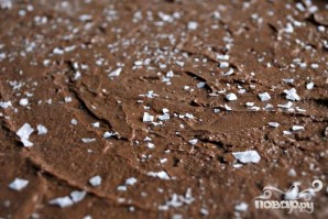 Крекеры с шоколадом и карамелью - фото шаг 5