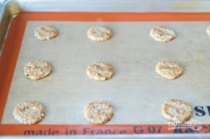 Флорентийское кружевное печенье - фото шаг 3