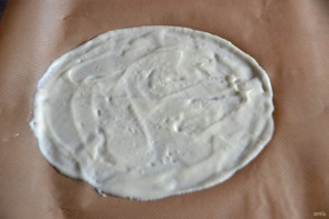 Торт "Молочная девочка" с заварным кремом - фото шаг 12