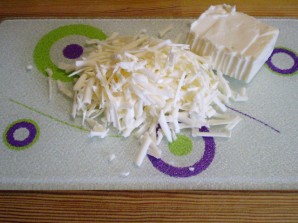 Кафтаны с картофелем и сыром - фото шаг 5