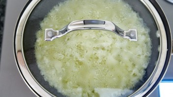 Французский луковый соус (вегетарианский рецепт) - фото шаг 2