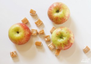 Тарталетки с яблоками - фото шаг 1