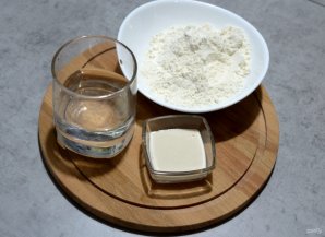 Хлеб с отрубями на закваске - фото шаг 2