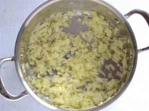 Суп из тыквы и чечевицы - фото шаг 1