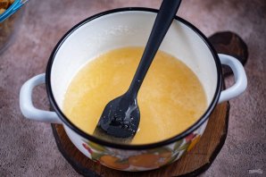 Чак-чак медовый - фото шаг 11