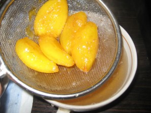 Варенье из персиков на зиму - фото шаг 4