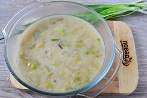 Луковый суп "Моя французская диета" - фото шаг 7