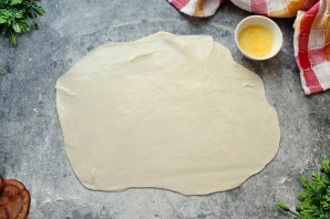 Хинкал "Розочки" - фото шаг 12