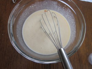 Кекс с ветчиной и сыром - фото шаг 3