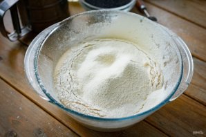 Постный маковый рулет - фото шаг 7