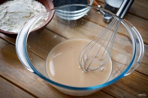 Постный маковый рулет - фото шаг 3