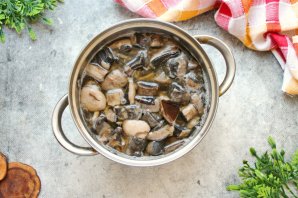 Маринованные подосиновики - фото шаг 4