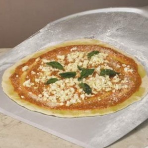 Пицца Margherita - фото шаг 6