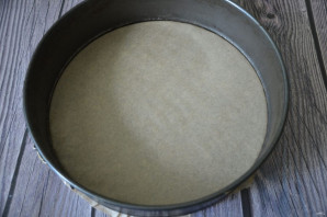 Грушевый пирог с карамельной заливкой - фото шаг 6