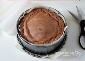 Торт шоколадный - фото шаг 4