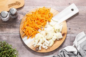 Суп из щавеля - фото шаг 4