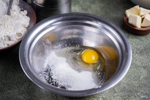 Булочки с миндальным кремом - фото шаг 7