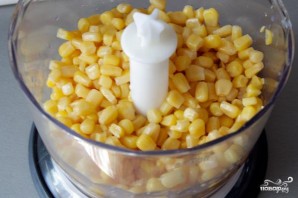 Сырно-кукурузный суп - фото шаг 2
