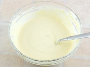 Пирог с сыром и сосисками - фото шаг 1