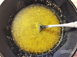 Салат из оливок и сельдерея - фото шаг 3