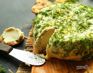 Вегетарианский сыр - фото шаг 4