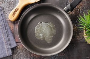 Глазунья - фото шаг 2