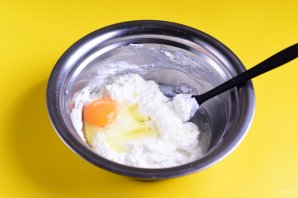 Ватрушки в аэрогриле - фото шаг 15