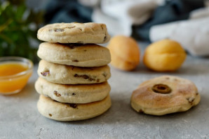 Печенье с оливками - фото шаг 6