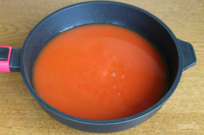 Острый кетчуп из помидоров на зиму - фото шаг 7
