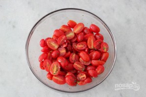 Запеченная треска с томатами - фото шаг 3