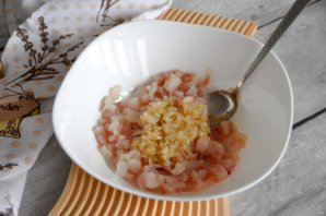 Расстегаи в духовке