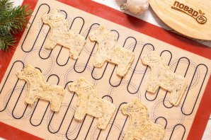 Крекеры "Лошадки" - фото шаг 9