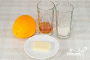 Апельсиновый десерт - фото шаг 4