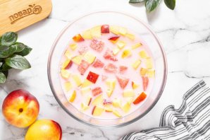Корейский десерт "Хваче" - фото шаг 8