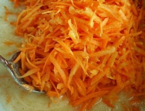 Печенье из моркови - фото шаг 2