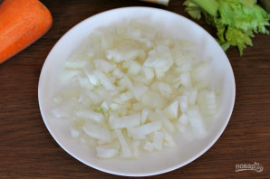 Суп из крапивы без мяса - фото шаг 2