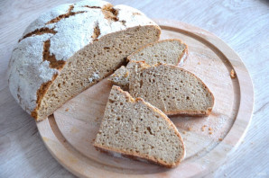 Финский ржаной хлеб на закваске - фото шаг 14