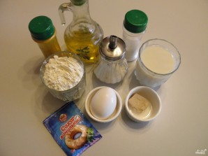 Вкусные блинчики на молоке - фото шаг 1