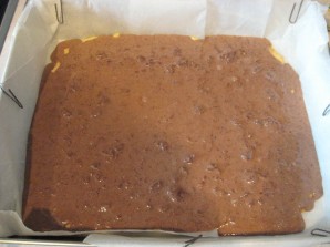 Легкие шоколадные пирожные - фото шаг 3