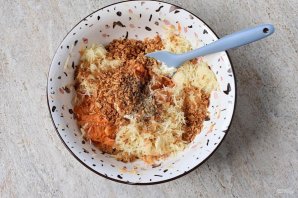 Постная запеканка - фото шаг 7