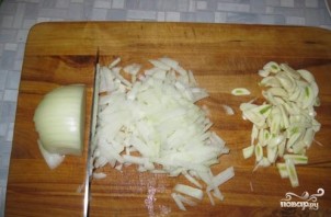 Овощное рагу с брокколи - фото шаг 7