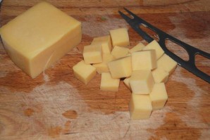 Сыр с медом в домашних условиях - фото шаг 3