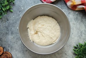 Пирог с палтусом - фото шаг 6