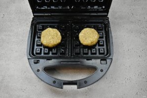 Вафли с псиллиумом - фото шаг 6